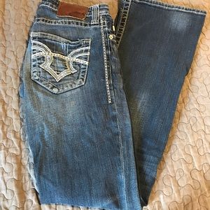 Big Star Jeans Casey K Bootcut